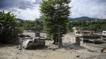 Nepal Flash Floods: Death Toll Crosses 350; Rescue Efforts Still Underway