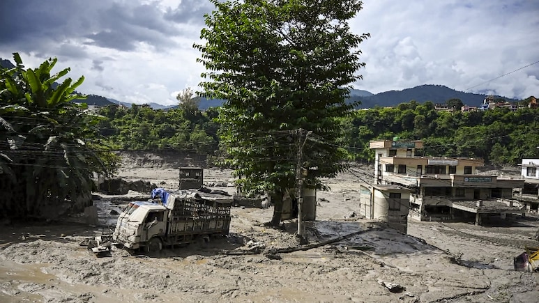 Nepal Flash Floods: Death Toll Crosses 350; Rescue Efforts Still Underway