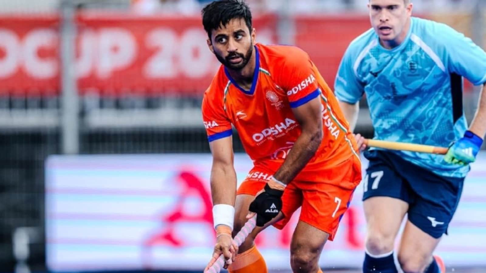 Indias Hockey World Cup 2026 Dreams In Danger? How Pakistan Clash Can Decide Their Future