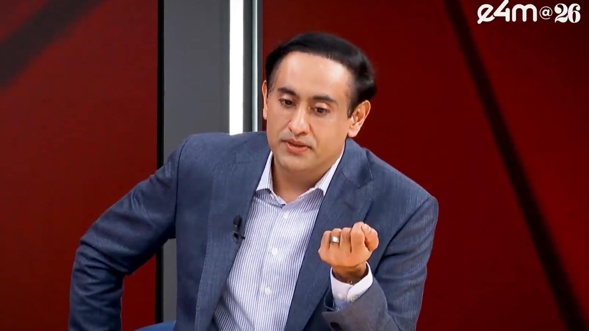 "Nobody Can Kill NDTV": Rahul Kanwal's Powerful Message on NDTV's Legacy