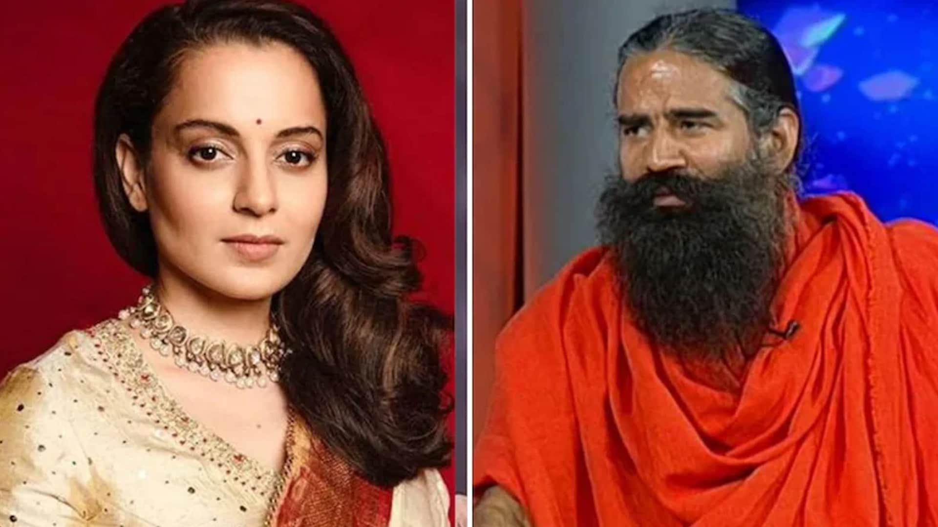 Ramdev's Peace Offer, Kangana Ranaut's 'Brother' Reply On Raksha Bandhan