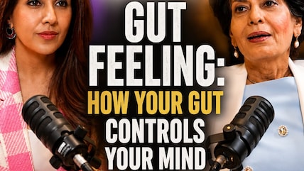 Gut Feeling: How Your Gut Controls Your Mind