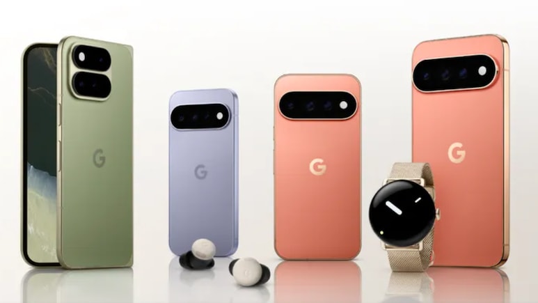 'Less Time On Phones': Sundar Pichai Unveils Google Pixel 11 Designed To Keep You Present