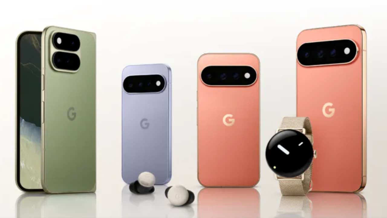 'Less Time On Phones': Sundar Pichai Unveils Google Pixel 11 Designed To Keep You Present