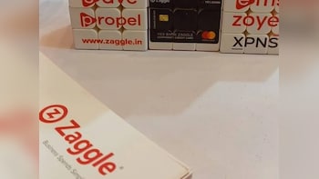 Zaggle Prepaid Share Price Tanks Nearly 20% After Q1 Results Spooks Investors