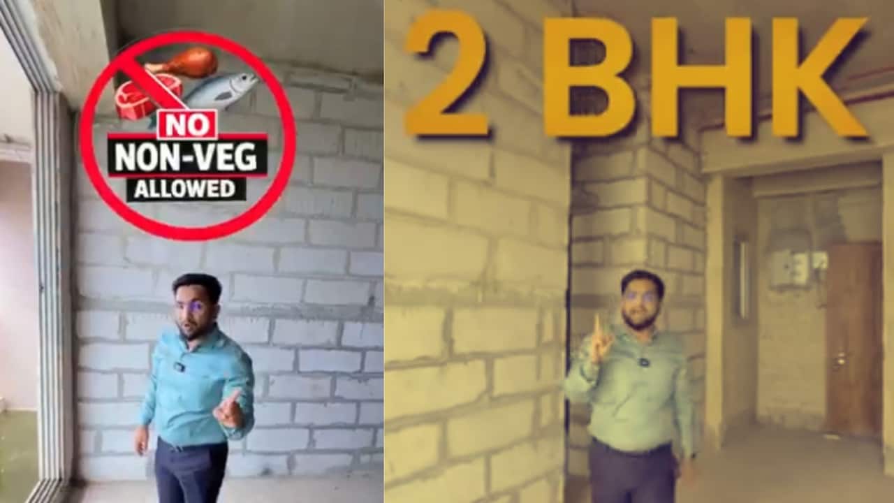 'सिर्फ शाकाहारी को बेचूंगा फ्लैट', वायरल वीडियो वाले भावने कावरे ने मांग ली माफी