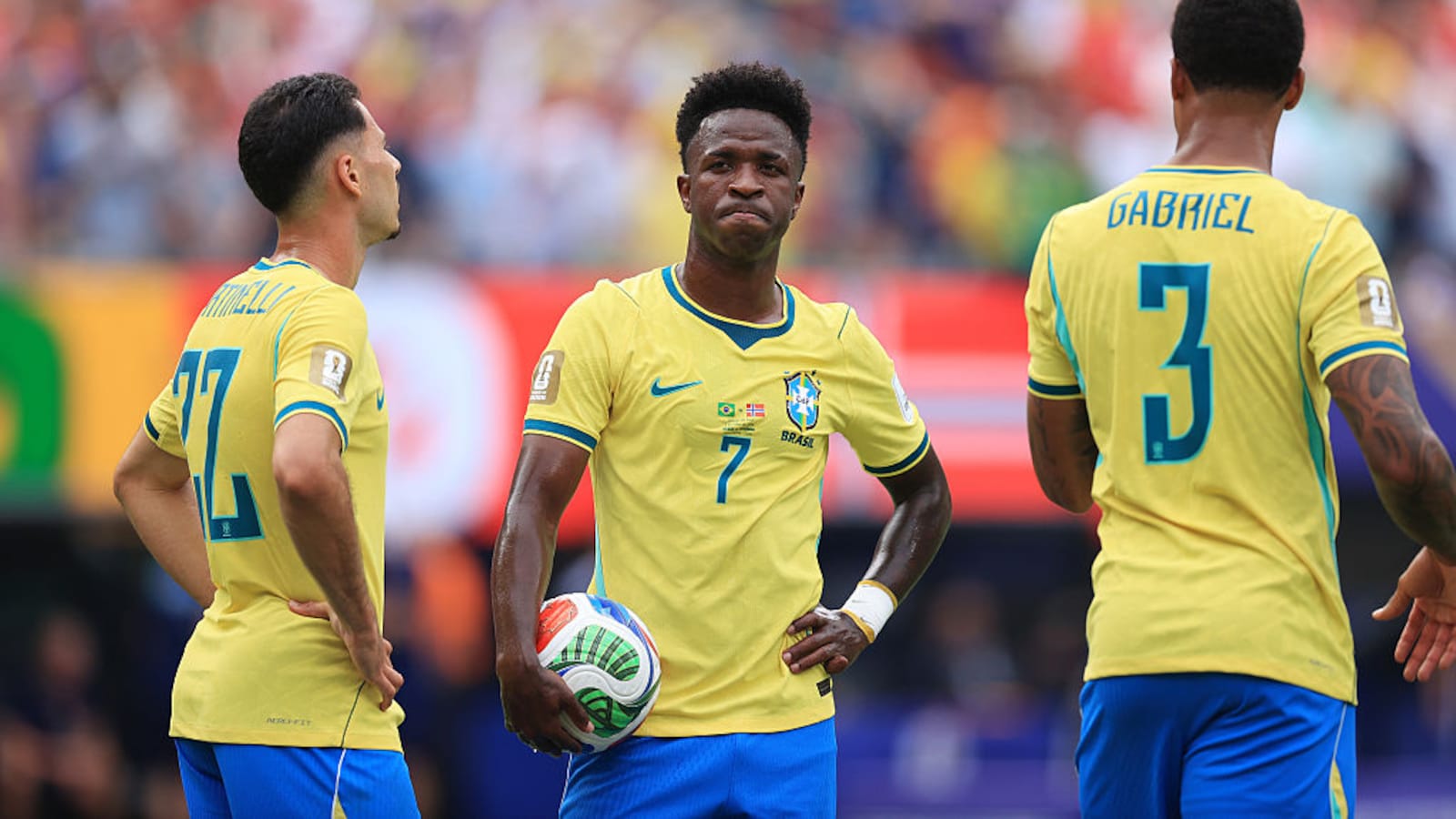Ex-India Football Team Coach Gives Grim Warning For Brazil Clash: "Day Of Embarrassment"