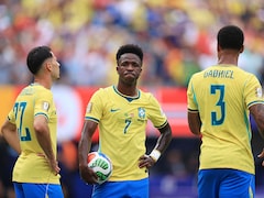 Ex-India Football Team Coach Gives Grim Warning For Brazil Clash: "Day Of Embarrassment"