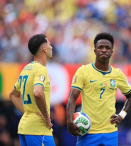 Ex-India Football Team Coach Gives Grim Warning For Brazil Clash: "Day Of Embarrassment"