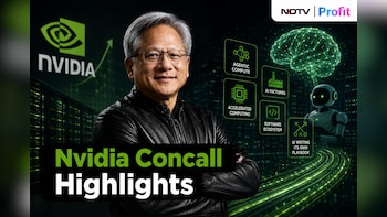 Nvidia Earnings: Five Things Jensen Huang Said That Show Where AI Is Headed