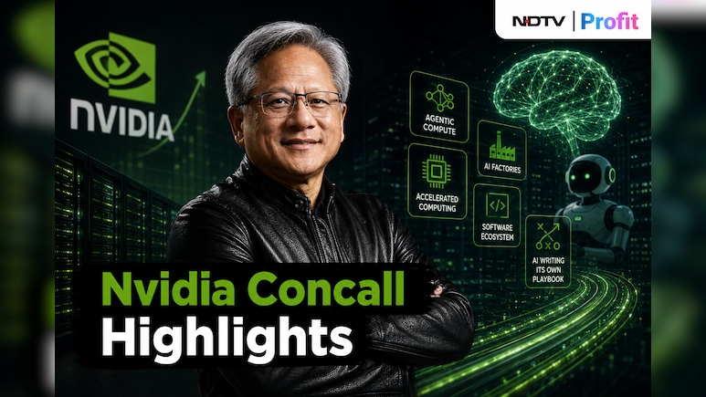 Nvidia Earnings: Five Things Jensen Huang Said That Show Where AI Is Headed