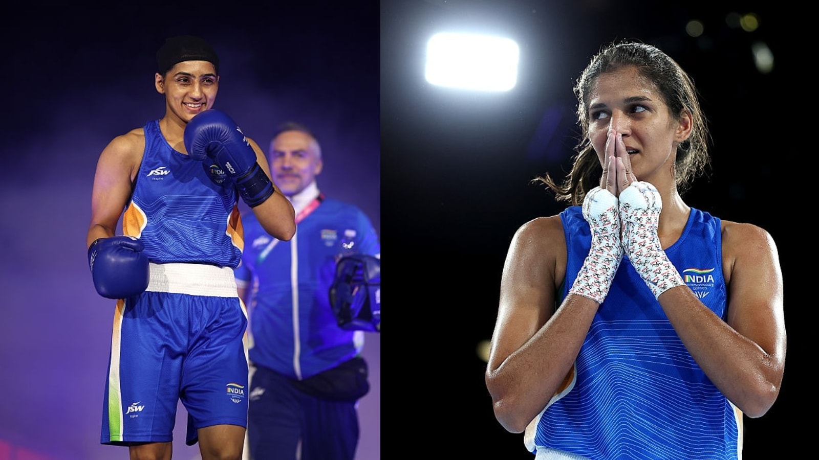 Commonwealth Games 2026 Live Updates | Day 10 CWG 2026 India Medal Tally: Boxers Preeti Pawar, Jaismine Lamboria Win Gold; India Bag Triple Jump Silver, Bronze