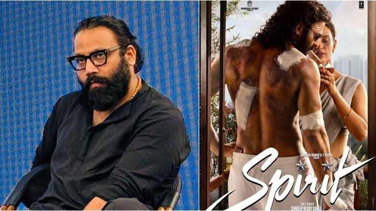 Sandeep Reddy Vanga Reveals Spirit's Unusual 5-Day Shooting Schedule