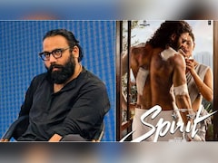 Sandeep Reddy Vanga Reveals <i>Spirit's</i> Unusual 5-Day Shooting Schedule With Month-Long Breaks