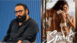 Sandeep Reddy Vanga Reveals <i>Spirit's</i> Unusual 5-Day Shooting Schedule With Month-Long Breaks