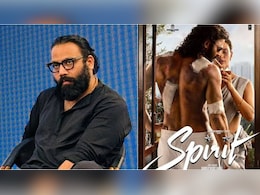 Sandeep Reddy Vanga Reveals <i>Spirit's</i> Unusual 5-Day Shooting Schedule With Month-Long Breaks