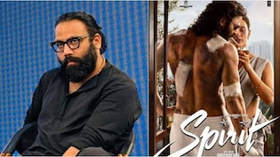 Sandeep Reddy Vanga Reveals <i>Spirit's</i> Unusual 5-Day Shooting Schedule With Month-Long Breaks