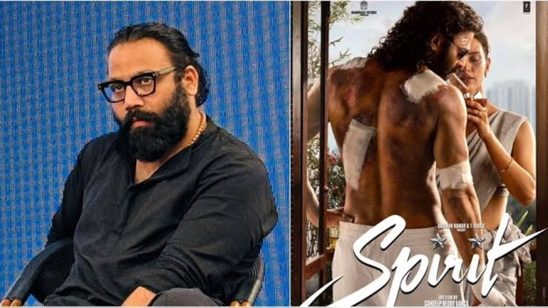 Sandeep Reddy Vanga Reveals <i>Spirit's</i> Unusual 5-Day Shooting Schedule With Month-Long Breaks