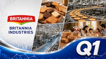 Britannia Industries Q1 Results Today: Time, Earnings Call, Dividend, What To Watch, Share Price