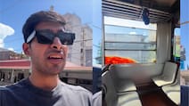 Creator Compares Italy's Trains With India, Says 'India Hi Better Hai'