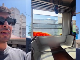 Creator Compares Italy's Trains With India, Says 'India Hi Better Hai'. Internet Is Divided