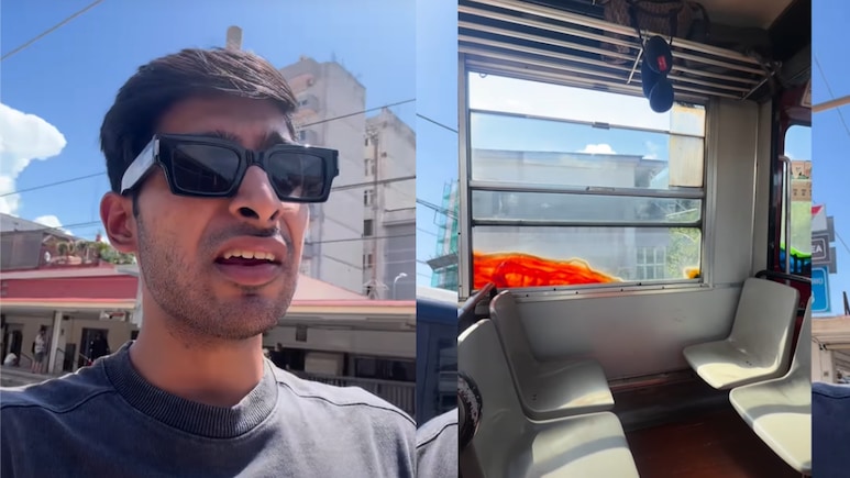 Creator Compares Italy's Trains With India, Says 'India Hi Better Hai'. Internet Is Divided