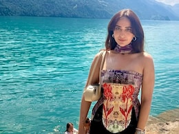 Kusha Kapila's Swiss Getaway Is All The Travel Inspiration You Need