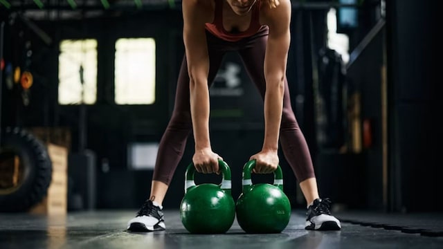 When you exercise at high intensity, your heart rate rises quickly
