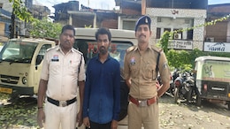 32 लाख की ट्रांसपोर्ट धोखाधड़ी; चार महीने बाद आरोपी गिरफ्तार, फर्जी बिल और डुप्लीकेट वाउचर से हुआ ठगी का खेल