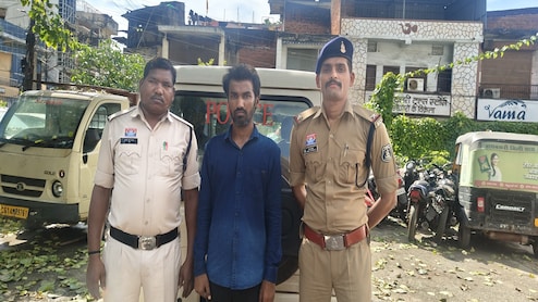 32 लाख की ट्रांसपोर्ट धोखाधड़ी; चार महीने बाद आरोपी गिरफ्तार, फर्जी बिल और डुप्लीकेट वाउचर से हुआ ठगी का खेल