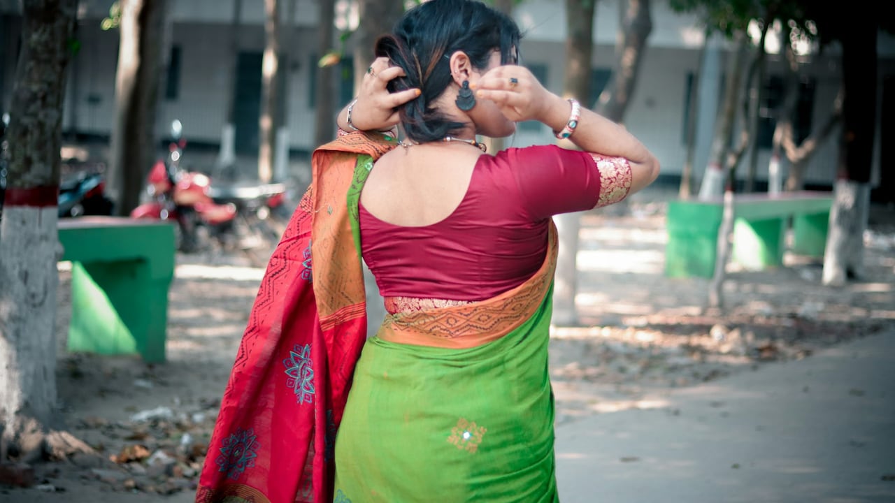 Readymade blouses that come in handy during festivals and weddings
