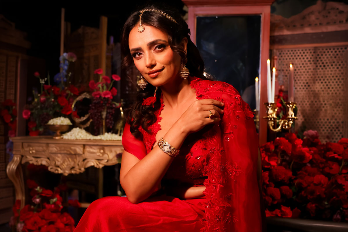 From Stress To Serenity: Roshni Chopra's Epsom Salt Grounding Ritual Is Winning The Internet