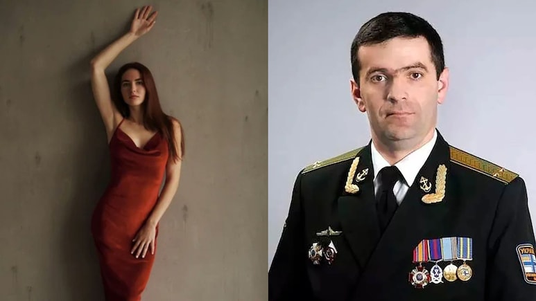 Who Is Margarita Reutt? Woman Accused Of Killing Russian Naval Officer