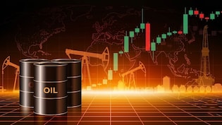 D-Street Set For Red Friday? GIFT Nifty Plunges 130 Points As Crude Oil Hits $107
