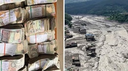 A Bank Locker Floated Miles In Nepal's Floods, Then The Loot Began