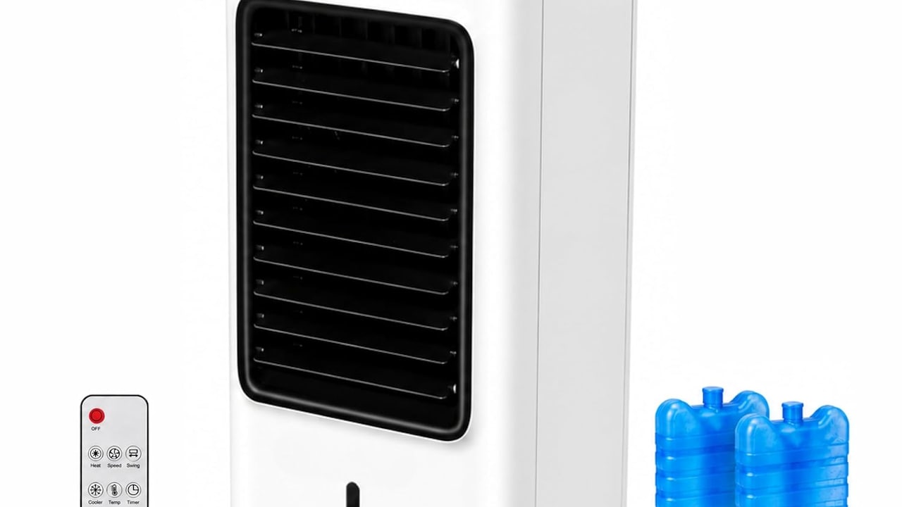 7 Air Coolers For Dry Weather And Ventilated Rooms 7 Air Coolers For Dry Weather And Ventilated Rooms