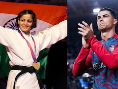 The Cristiano Ronaldo Factor Behind Indias First-Ever Judo Gold Medal At Commonwealth Games