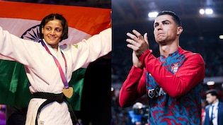 The Cristiano Ronaldo Factor Behind India's First-Ever Judo Gold Medal At Commonwealth Games
