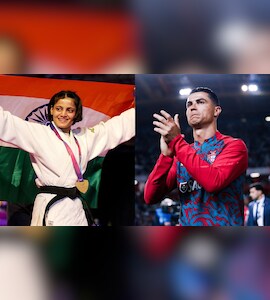 The Cristiano Ronaldo Factor Behind Indias First-Ever Judo Gold Medal At Commonwealth Games