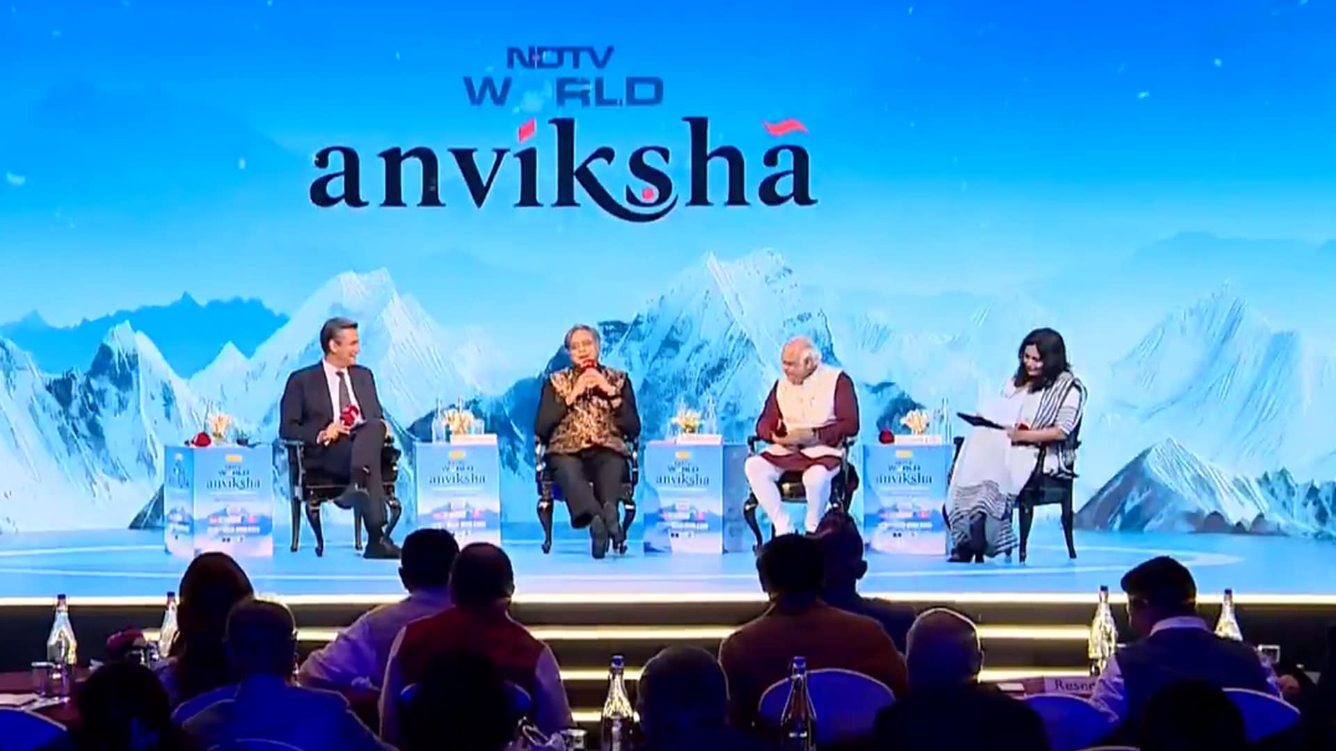 India-Nepal Relations: Beyond 'Big Brother' Politics - Shashi Tharoor