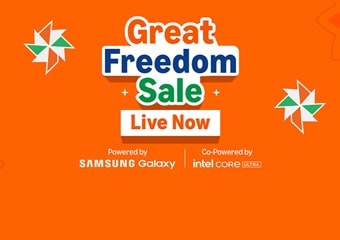 Amazon Great Freedom Sale: 32 इंच स्मार्ट टीवी पर बंपर डिस्काउंट, ₹10000 से भी कम है कीमत
