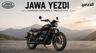 Yezdi Roadster Red Wolf Now Available On Amazon, Flipkart: How To Buy