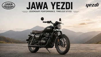 Yezdi Roadster Red Wolf Now Available On Amazon, Flipkart: How To Buy