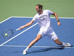 US Open Top Seed Alexander Zverev Downplays Favorite Status