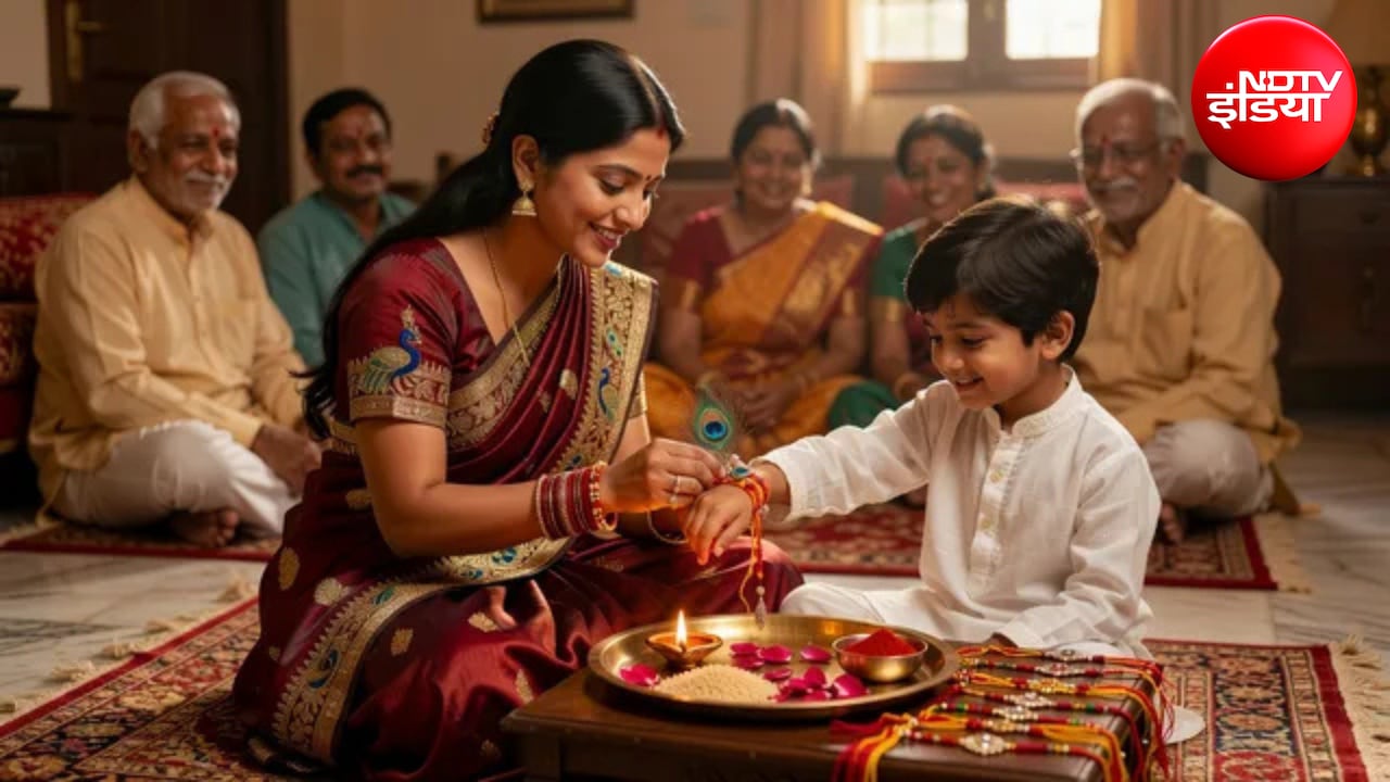 Raksha Bandhan 2026: रक्षाबंधन पर पूरे दिन रहेगा पंचक, फिर भी बांध सकेंगे राखी, जानें राहुकाल रहित शुभ मुहूर्त