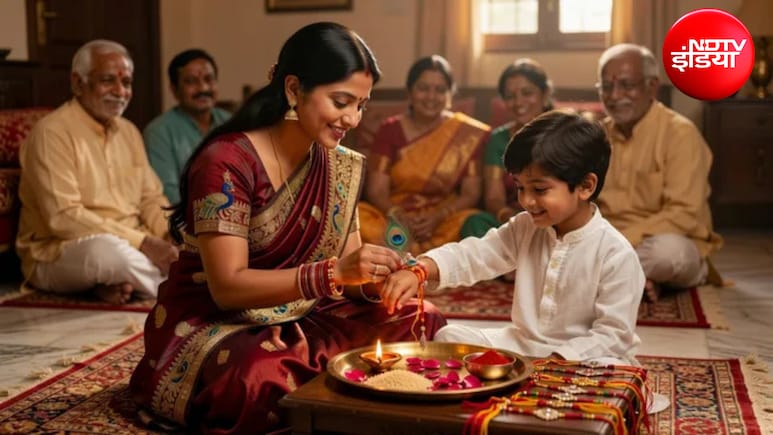 Raksha Bandhan 2026: रक्षाबंधन पर पूरे दिन रहेगा पंचक, फिर भी बांध सकेंगे राखी, जानें राहुकाल रहित शुभ मुहूर्त