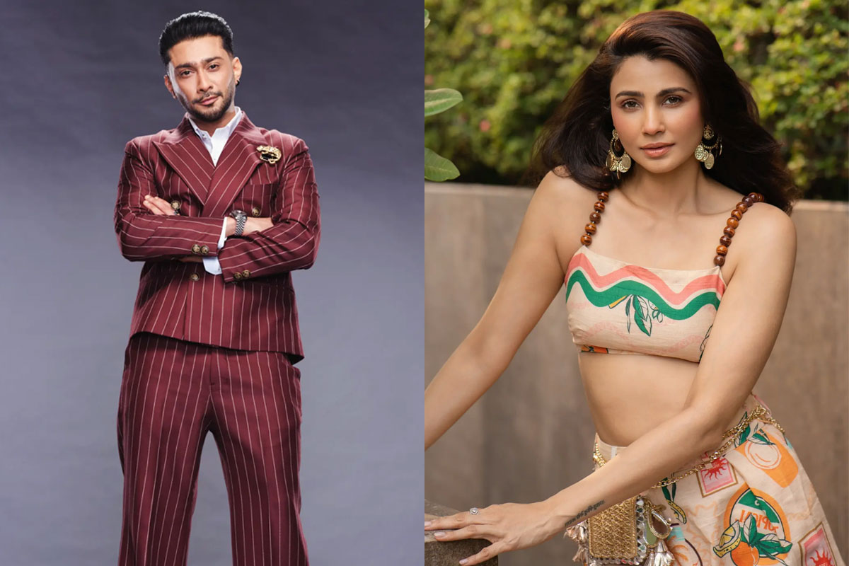 Zaid Darbar Breaks Silence On Daisy Shah's '17th Ally' Dig At Gauahar Khan; Here's What He Said