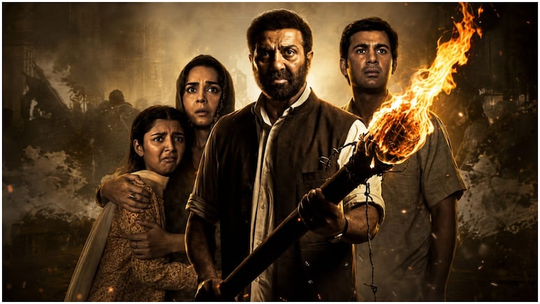 Batwara 1947 Day 1 Advance Booking: Sunny Deol Film Sees Strong Ticket Sales Ahead Of Release