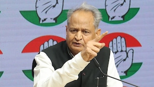 पूर्व सीएम गहलोत ने कांग्रेस को दी सलाह, न&zwj;िकाय चुनाव में 50% से ज्&zwj;याद ट&zwj;िकट Gen-Z को देना चाह&zwj;िए
