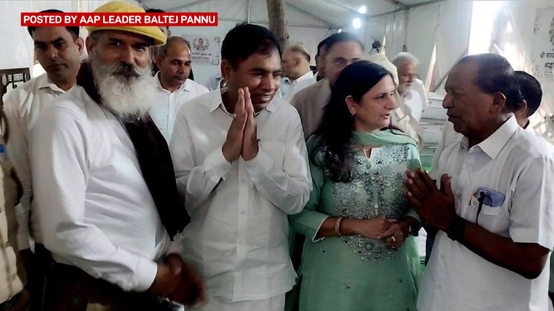3 Delhi BJP MPs Visit Sajjan Kumar's House. Then Party Chief's Big Action